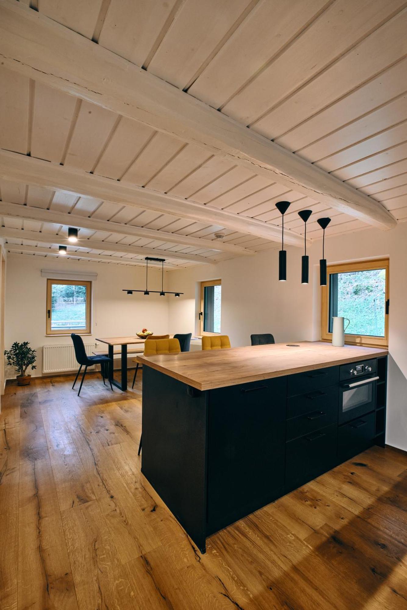 Ferienwohnung Jizerina Bedřichov Exterior foto