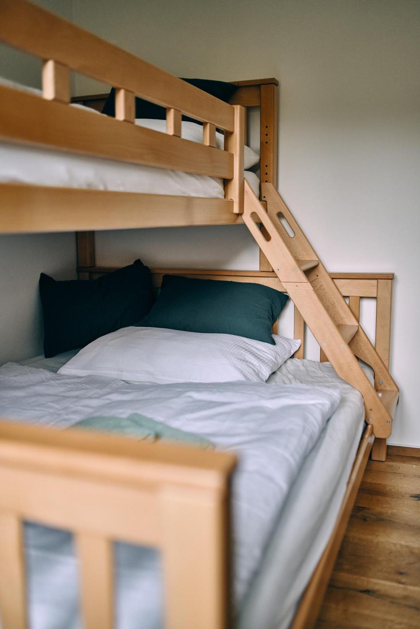Ferienwohnung Jizerina Bedřichov Exterior foto