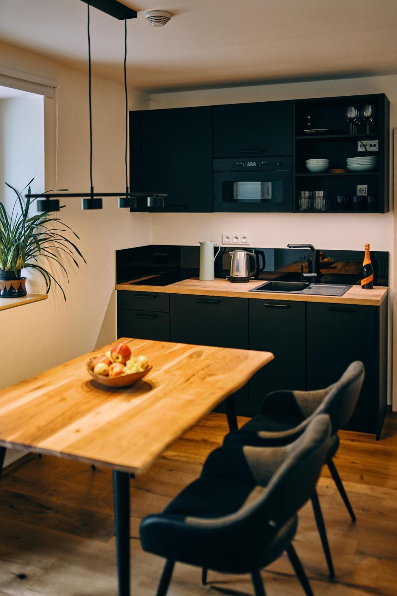 Ferienwohnung Jizerina Bedřichov Exterior foto