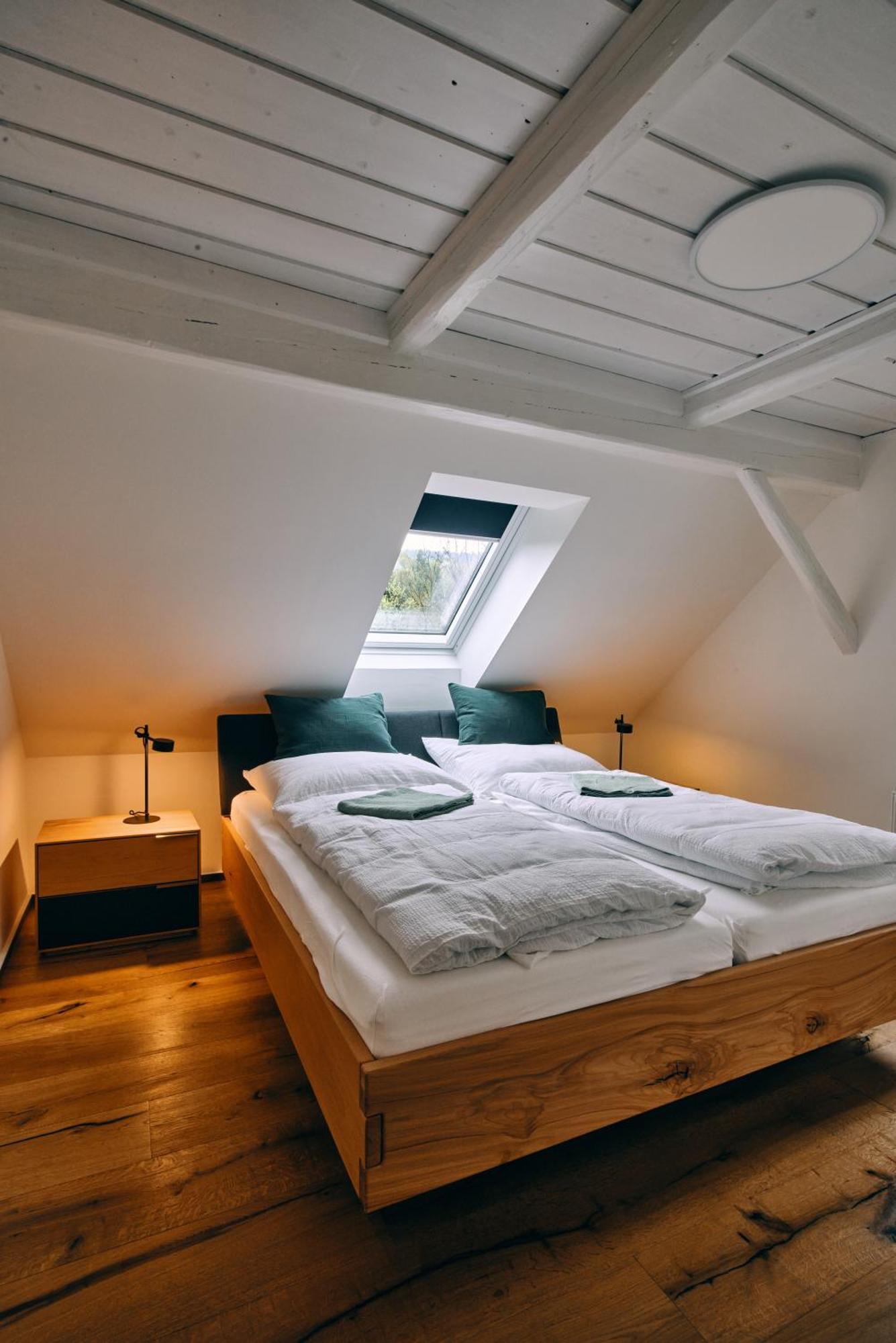 Ferienwohnung Jizerina Bedřichov Exterior foto