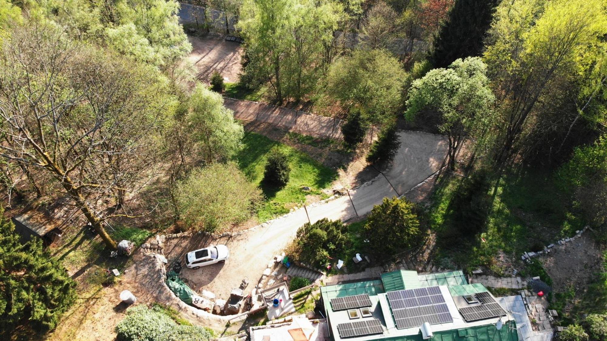 Ferienwohnung Jizerina Bedřichov Exterior foto