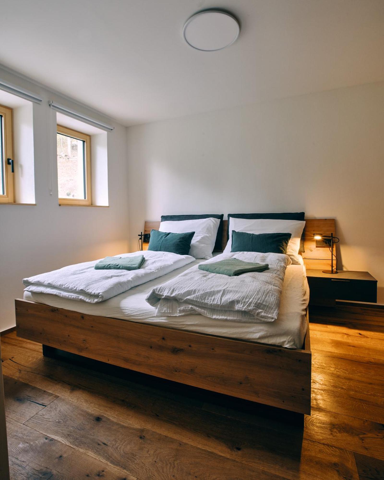 Ferienwohnung Jizerina Bedřichov Exterior foto