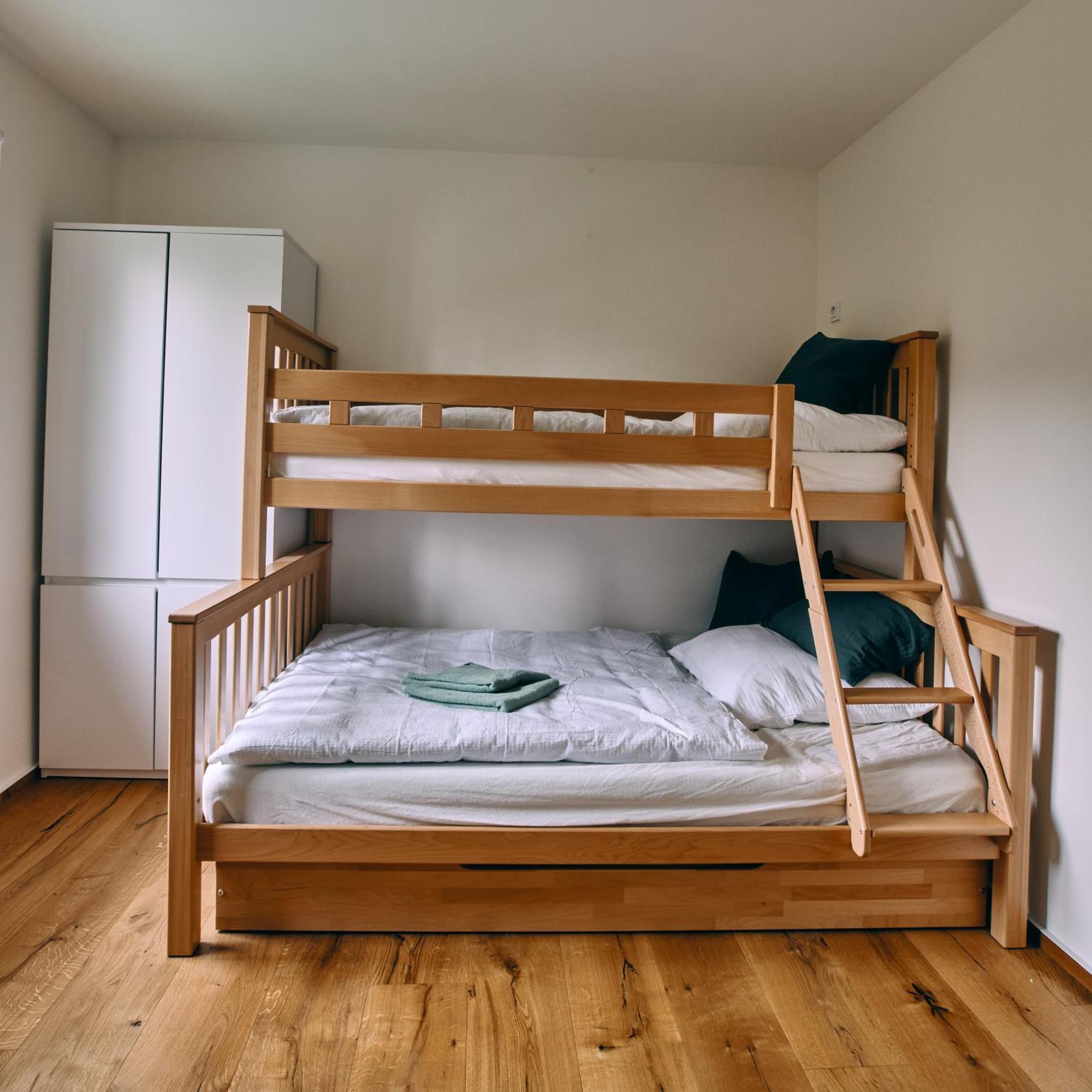 Ferienwohnung Jizerina Bedřichov Exterior foto