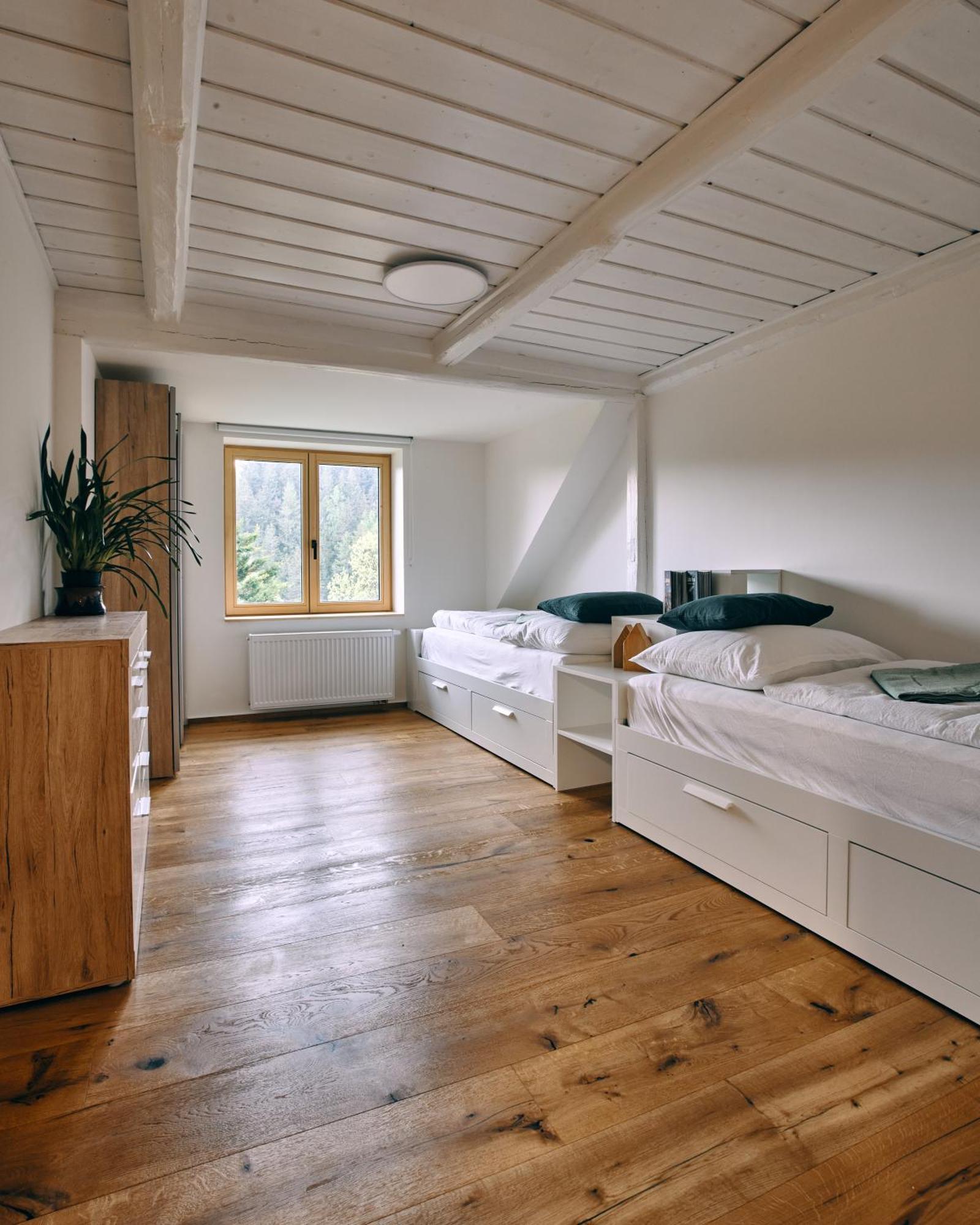 Ferienwohnung Jizerina Bedřichov Exterior foto